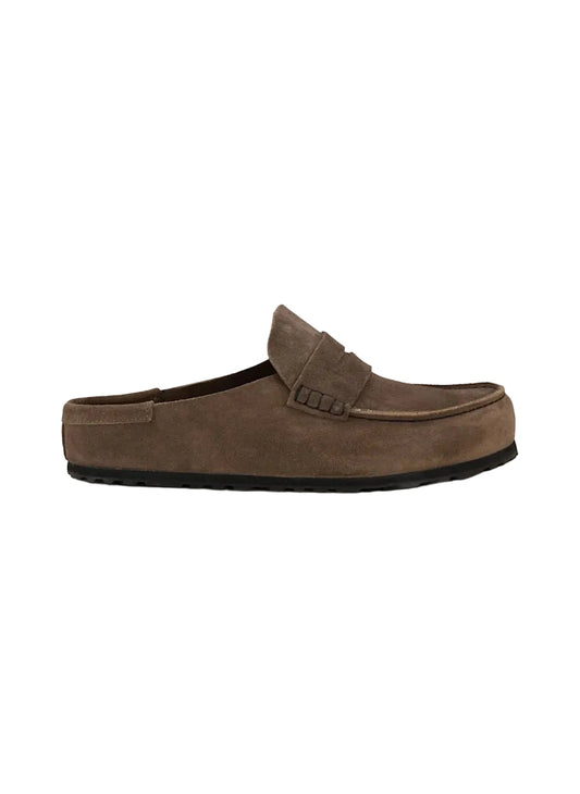 BIRKENSTOCK NAPLES ( Brown )