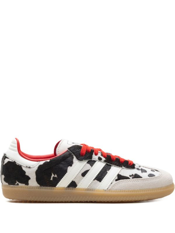 Adidas originals samba og aurora coffee / off white / gum