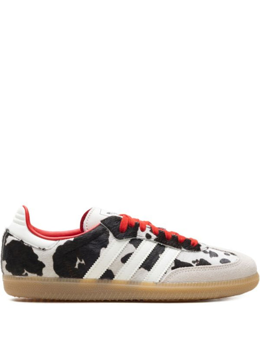 Adidas originals samba og aurora coffee / off white / gum