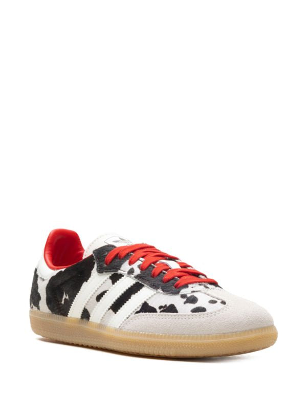 Adidas originals samba og aurora coffee / off white / gum