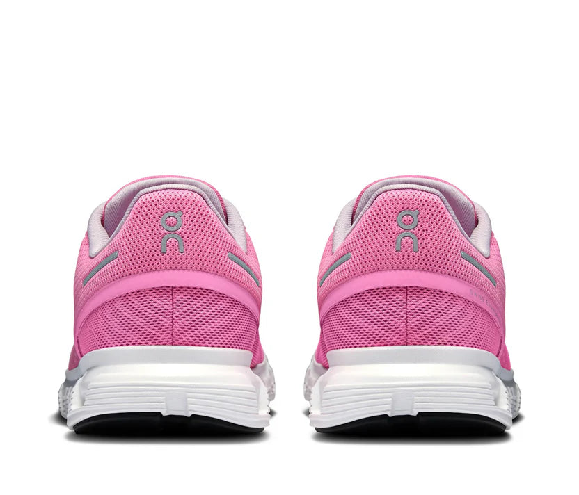 On Cloud 6 Raspberry | White