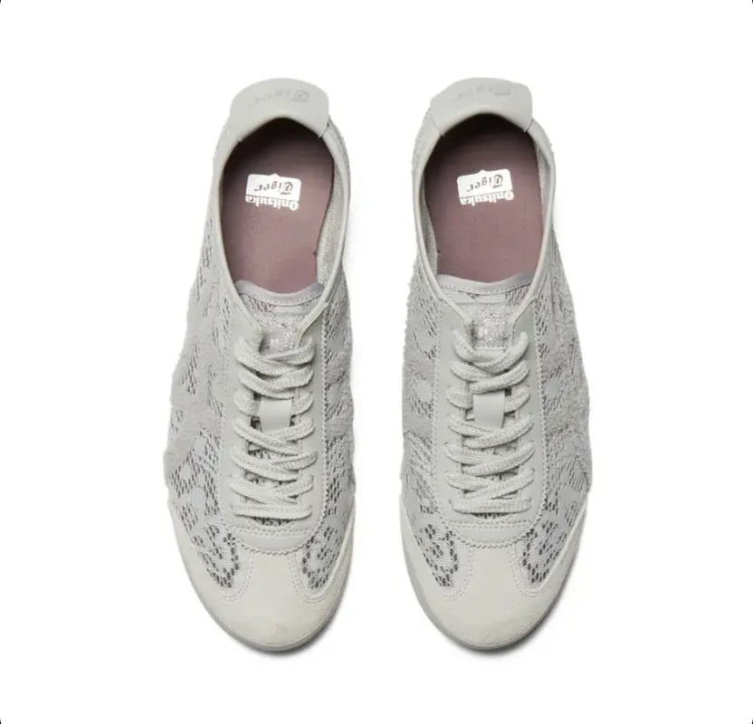 Onitsuka mexico 66 lace oyster grey