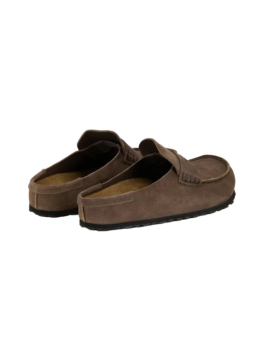 BIRKENSTOCK NAPLES ( Brown )