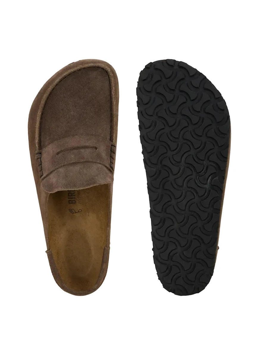 BIRKENSTOCK NAPLES ( Brown )