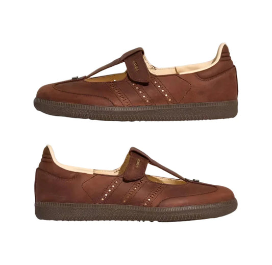 Adidas Samba Jane “Preloved Brown