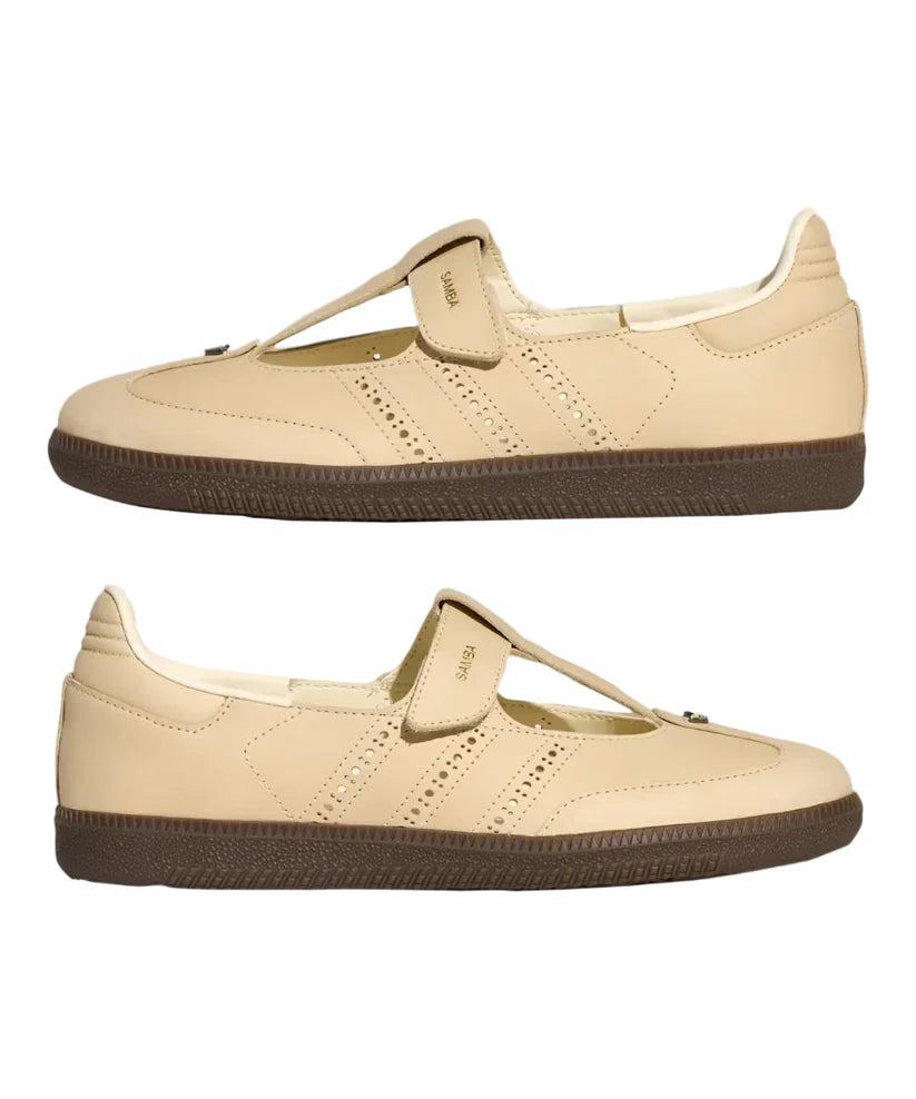 Adidas Samba Jane “Vintage/Beige/Gum”