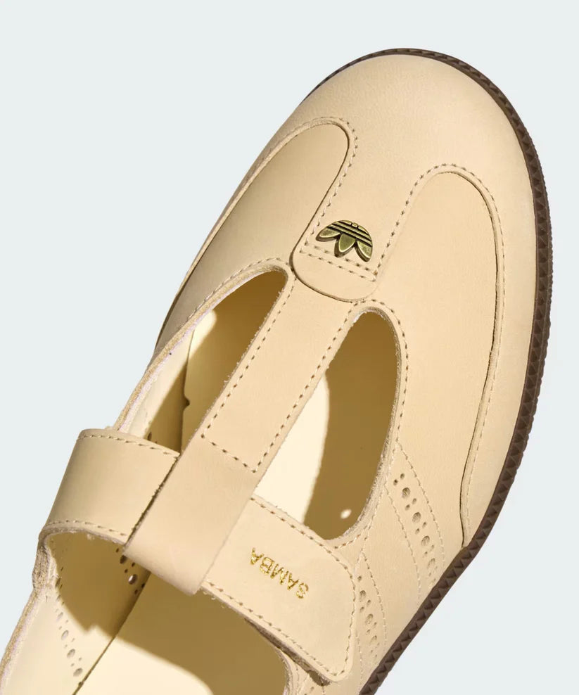 Adidas Samba Jane “Vintage/Beige/Gum”