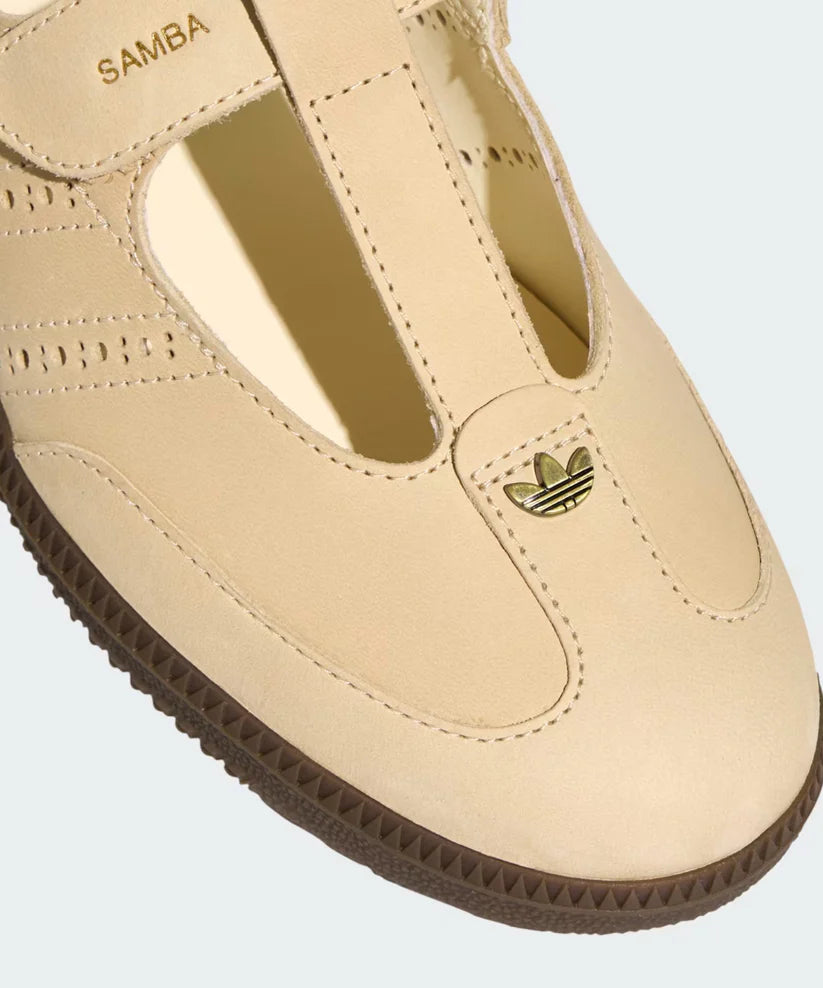 Adidas Samba Jane “Vintage/Beige/Gum”