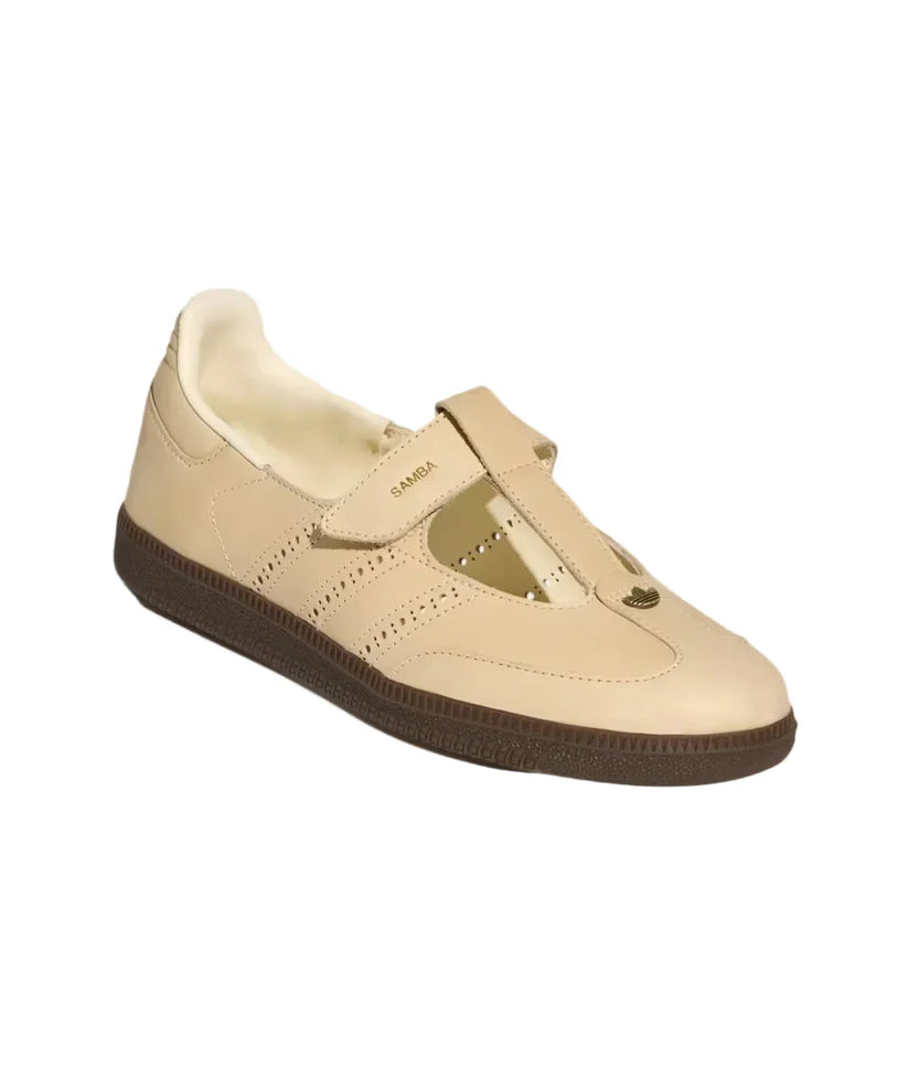 Adidas Samba Jane “Vintage/Beige/Gum”
