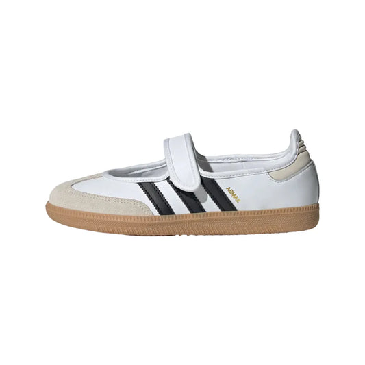 Adidas Samba Jane white Black