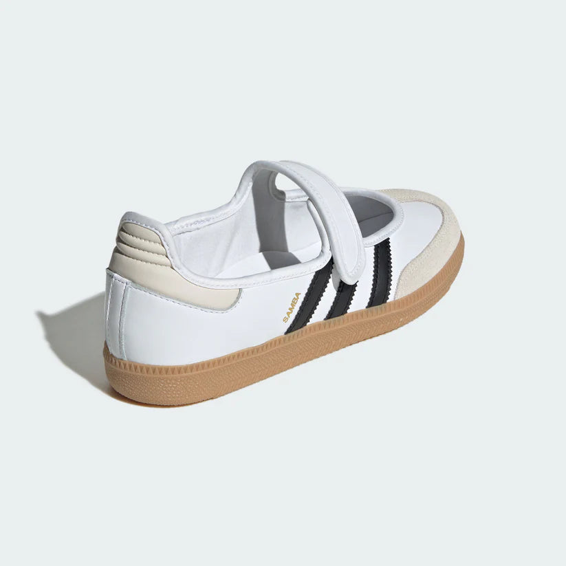 Adidas Samba Jane white Black
