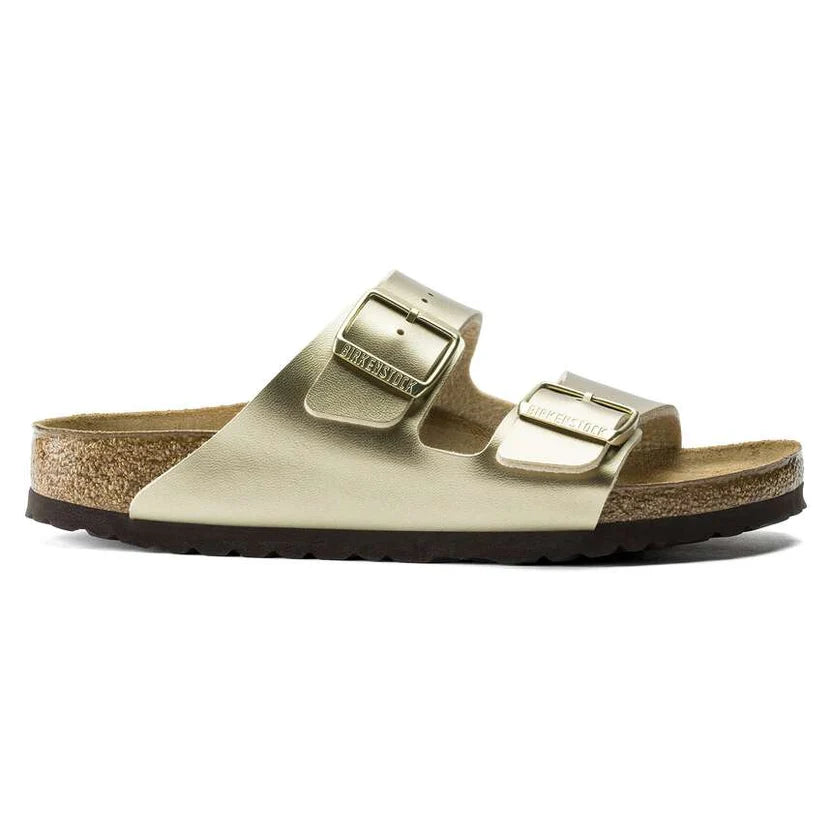 Birkenstock Arizona Percoflor Gold
