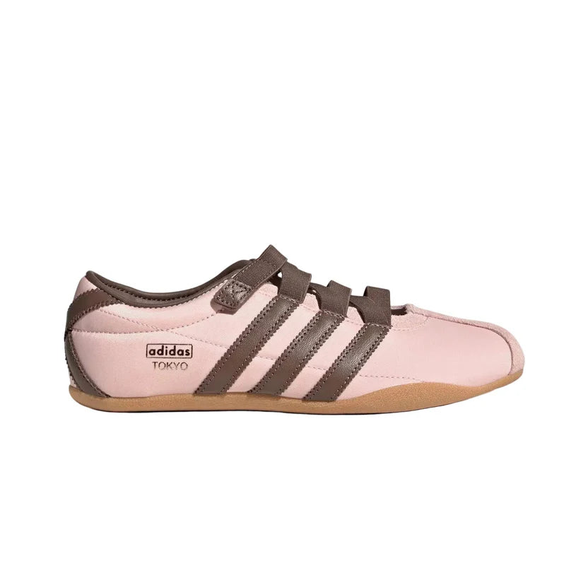 Adidas Tokyo Pink/Earth Strata/Gold Met
