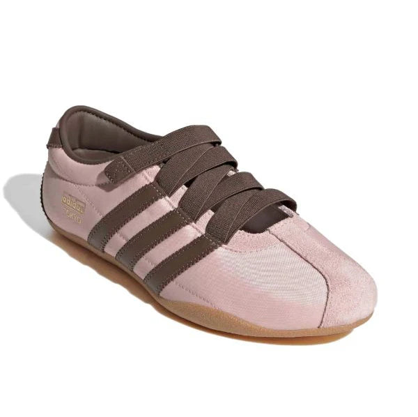 Adidas Tokyo Pink/Earth Strata/Gold Met