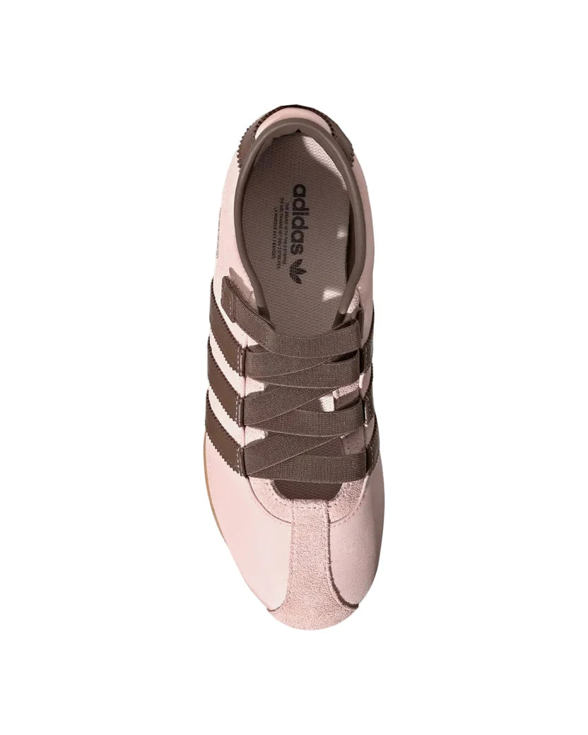 Adidas Tokyo Pink/Earth Strata/Gold Met