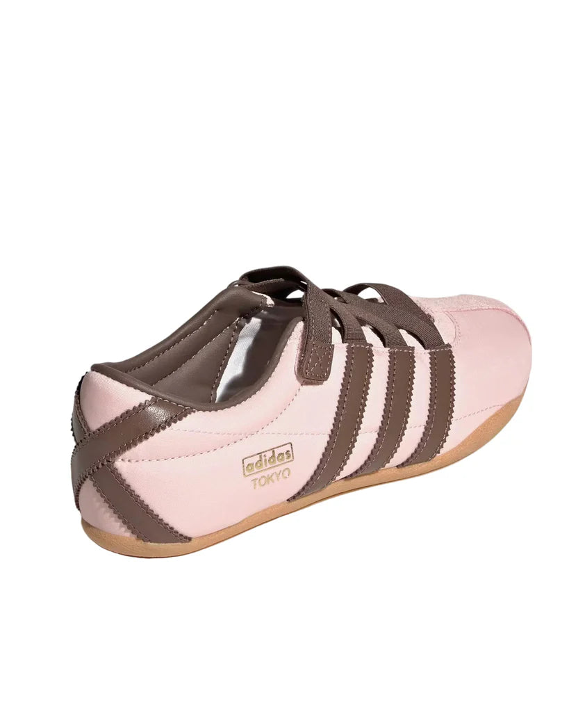 Adidas Tokyo Pink/Earth Strata/Gold Met