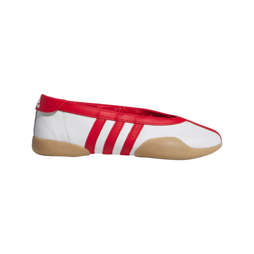 Adidas Taekwondo Mei White Red Better Scarlet