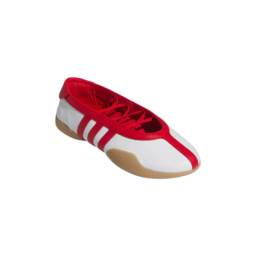 Adidas Taekwondo Mei White Red Better Scarlet