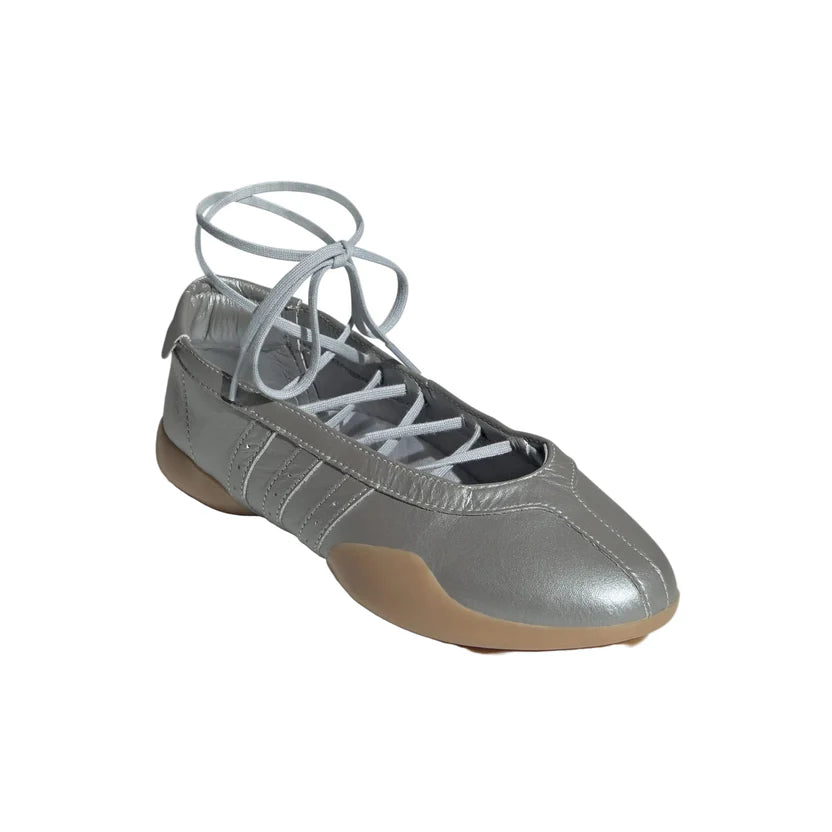 Adidas Taekwondo Mei Silver Metallic