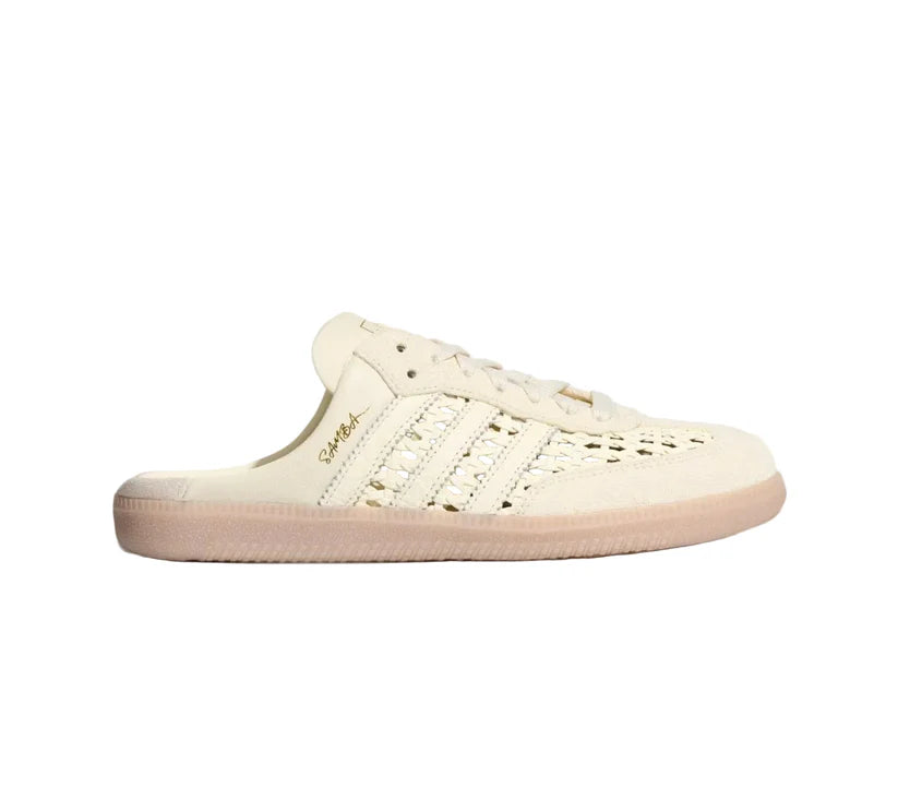 Adidas Samba OG Mule “Cream white”