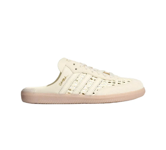 Adidas Samba OG Mule “Cream white”