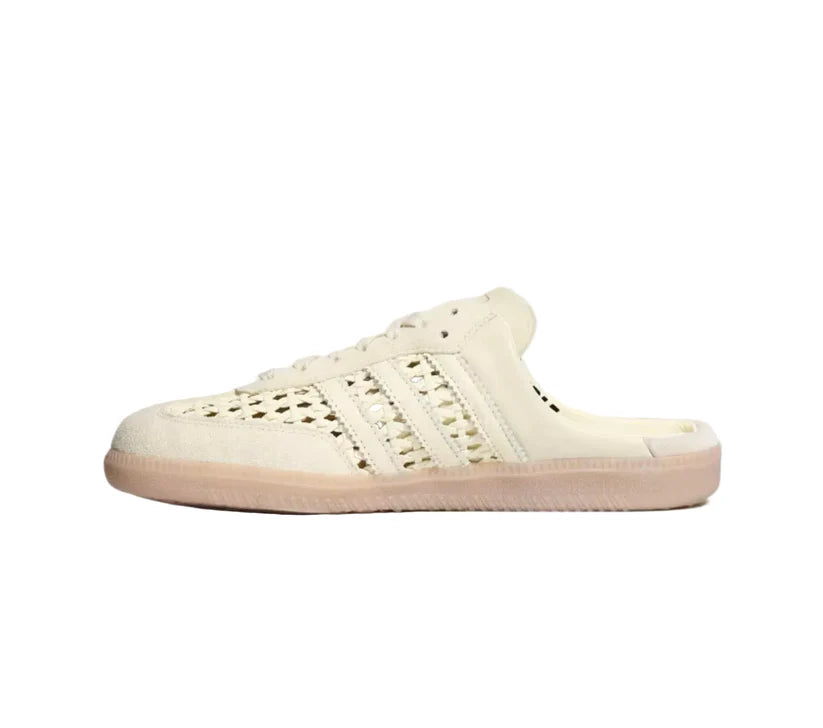 Adidas Samba OG Mule “Cream white”