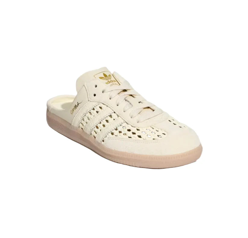 Adidas Samba OG Mule “Cream white”