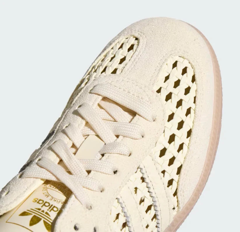 Adidas Samba OG Mule “Cream white”