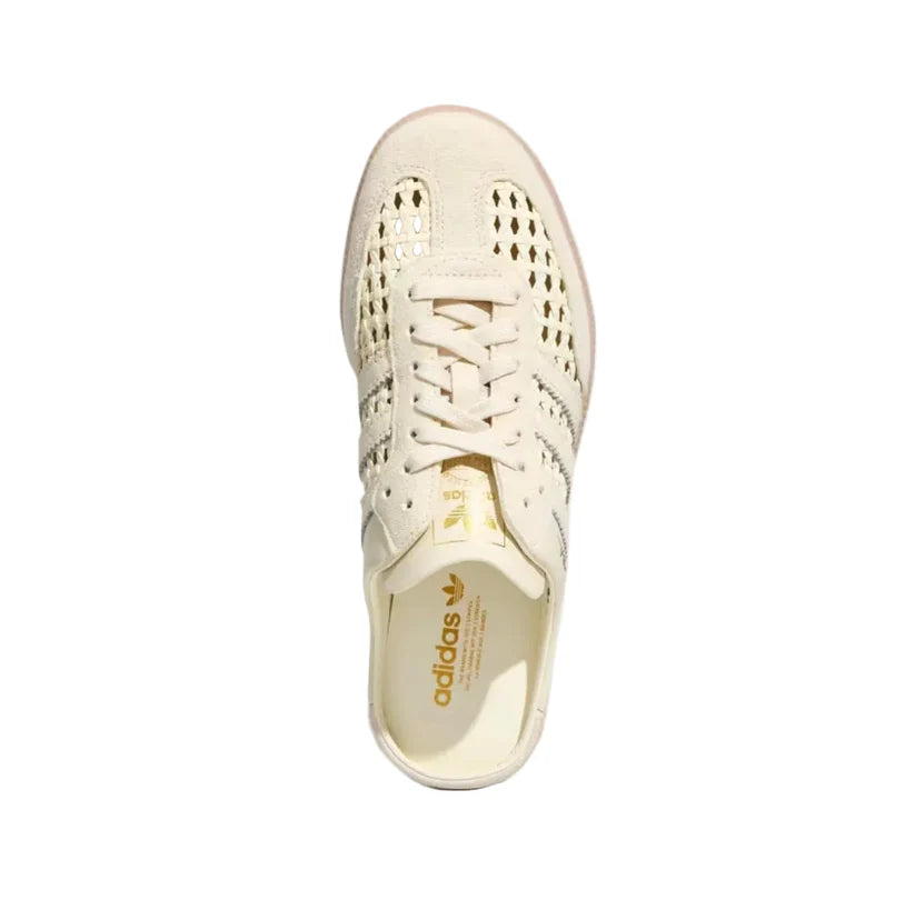 Adidas Samba OG Mule “Cream white”
