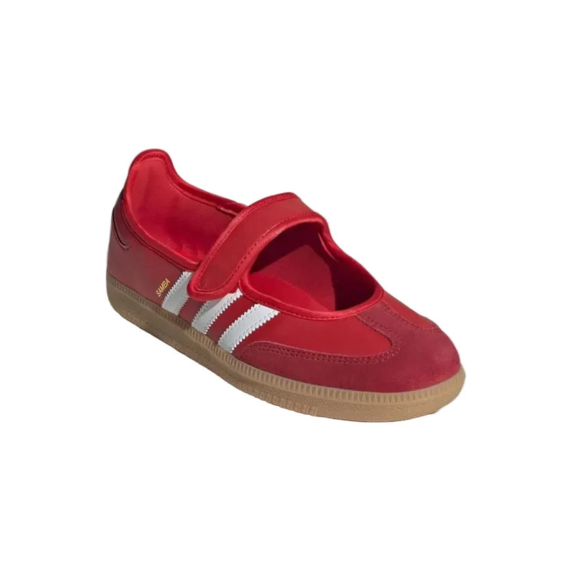 Adidas Samba Jane Red