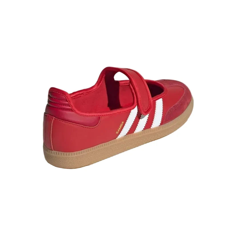 Adidas Samba Jane Red