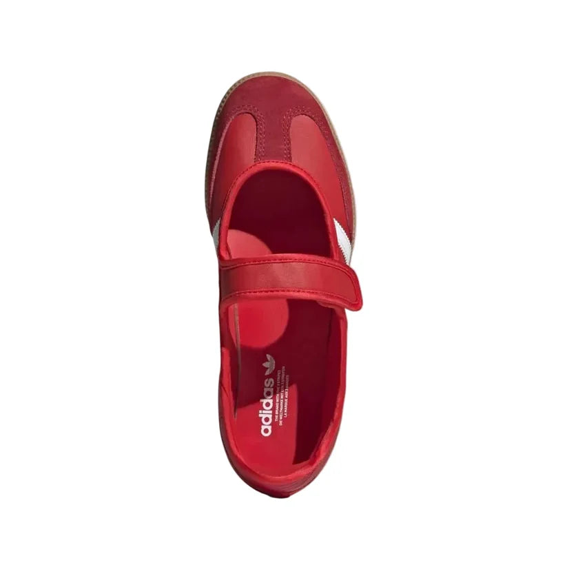 Adidas Samba Jane Red