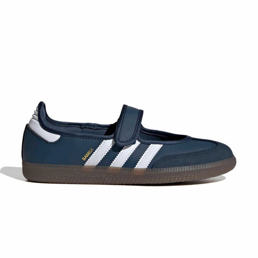 Adidas Samba Jane Shoes Crew Navy