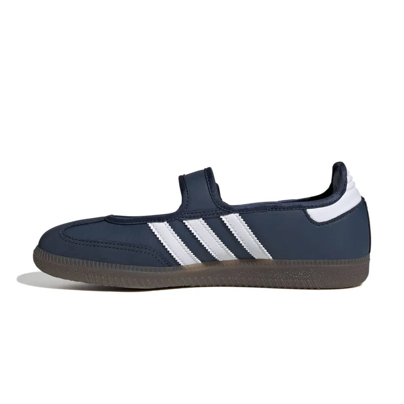 Adidas Samba Jane Shoes Crew Navy