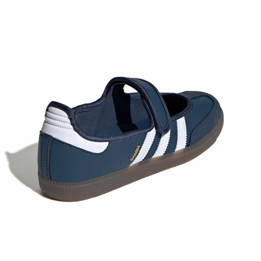 Adidas Samba Jane Shoes Crew Navy