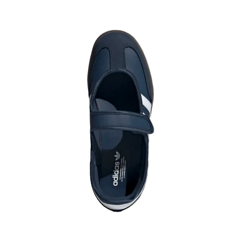 Adidas Samba Jane Shoes Crew Navy