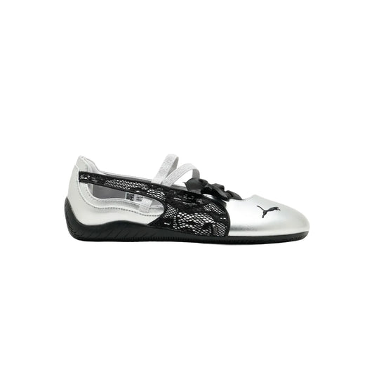 Puma Speedcat Ballet Lace Silver Black