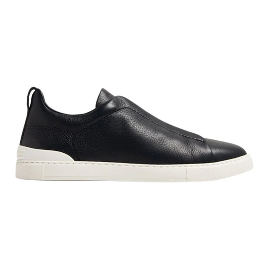 Zegna
Triple Stitch low-top sneakers