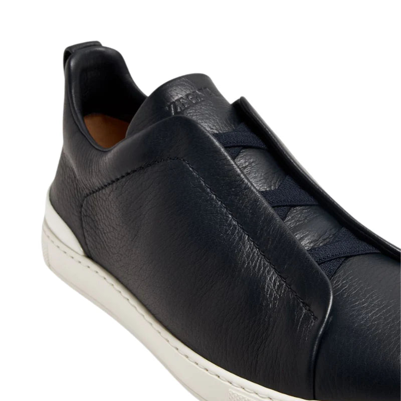 Zegna
Triple Stitch low-top sneakers