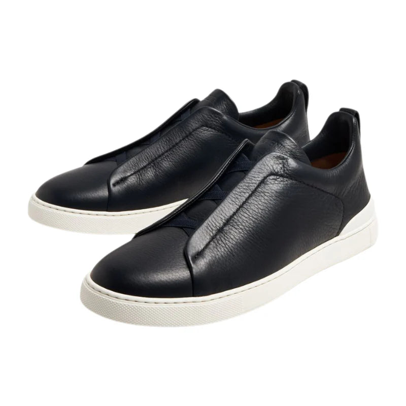 Zegna
Triple Stitch low-top sneakers