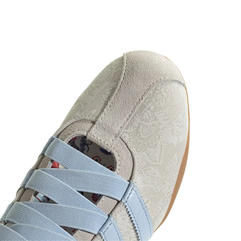Adidas tokyo mj x liberty london chalk pearl crystal sky chalk white sneakers