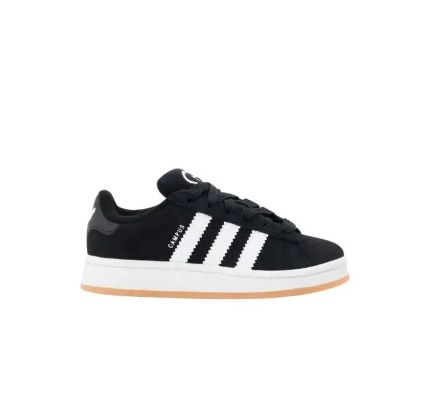 Adidas Campus Black (Kids)