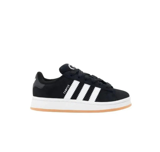Adidas Campus Black (Kids)