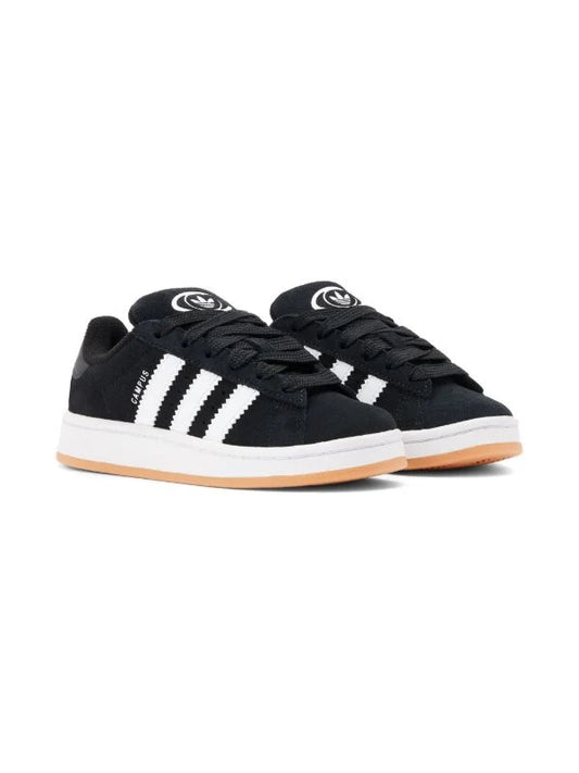 Adidas Campus Black (Kids)