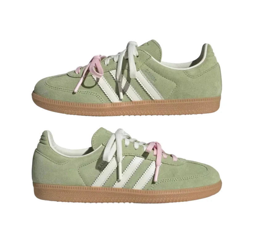 adidas Samba OG Molly-Mae Matcha