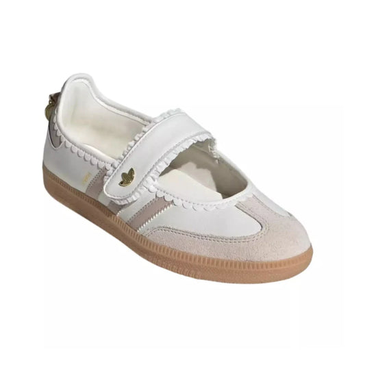 Adidas Samba Jane Cloud White Pink
