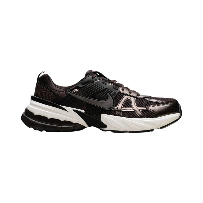 Nike V2K Velvet Brown White Black