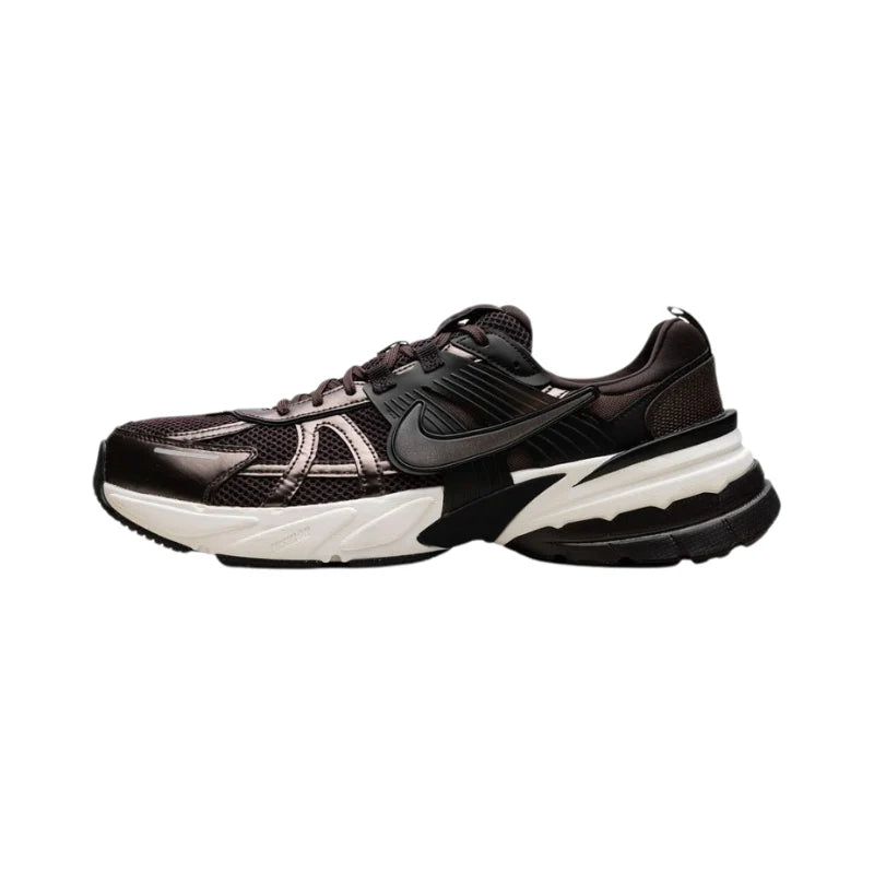 Nike V2K Velvet Brown White Black