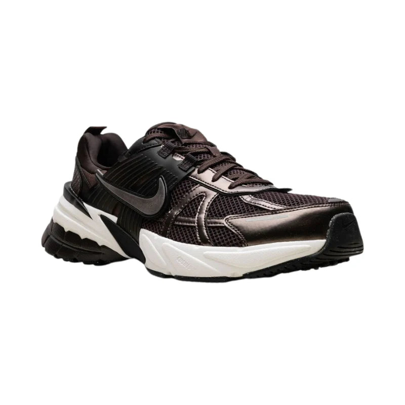 Nike V2K Velvet Brown White Black