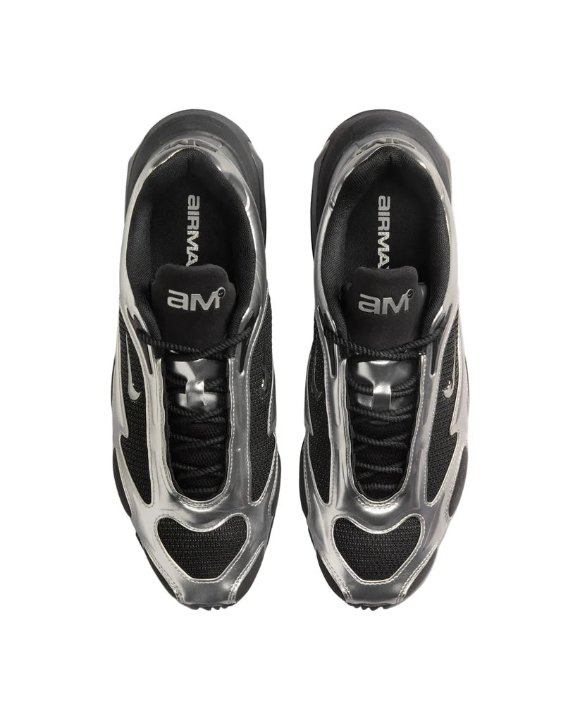 Nike Air Max Muse ‘Black Silver’